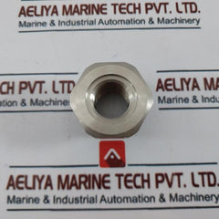 Gestra 1.4301 Hex Bushing G1 ¼ X 3/4 Qa10