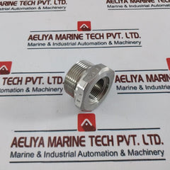 Gestra 1.4301 Hex Bushing G1 ¼ X 3/4 Qa10