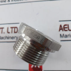 Gestra 1.4301 Hex Bushing G1 ¼ X 3/4 Qa10