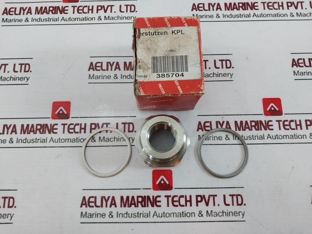 GESTRA 1.4301 Reduzierstutzen/Reducing Socket KPL QA10