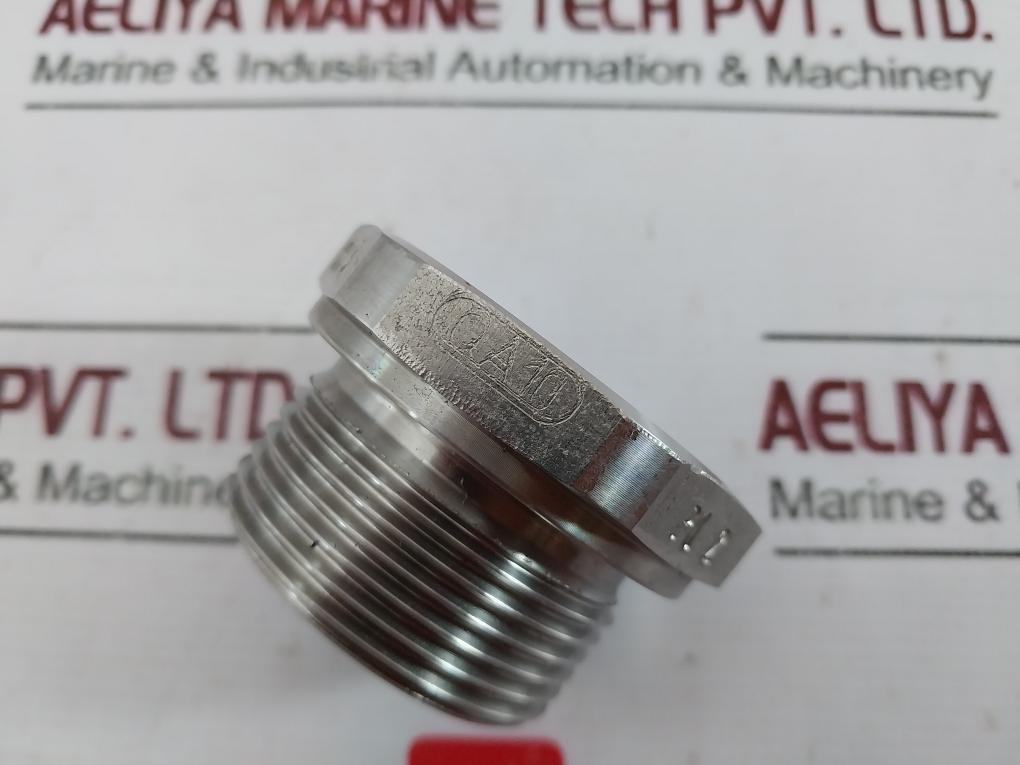 GESTRA 1.4301 Reduzierstutzen/Reducing Socket KPL QA10