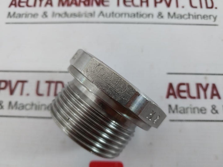 GESTRA 1.4301 Reduzierstutzen/Reducing Socket KPL QA10