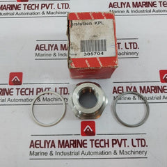 GESTRA 1.4301 Reduzierstutzen/Reducing Socket KPL QA10
