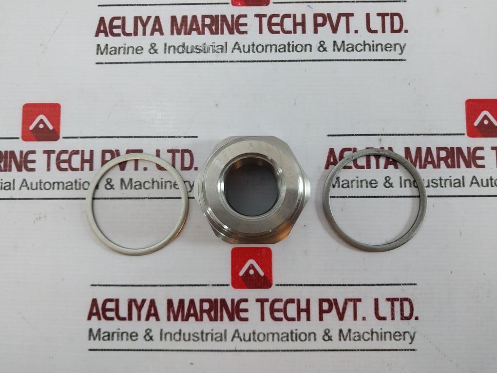 GESTRA 1.4301 Reduzierstutzen/Reducing Socket KPL QA10