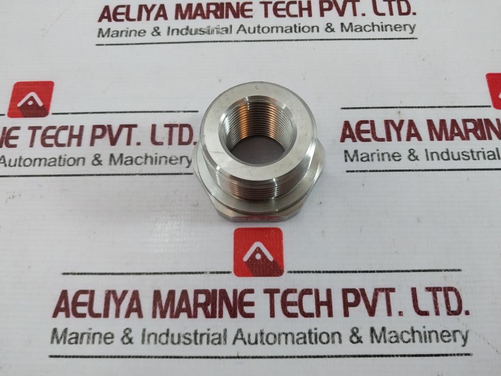 GESTRA 1.4301 Reduzierstutzen/Reducing Socket KPL QA10