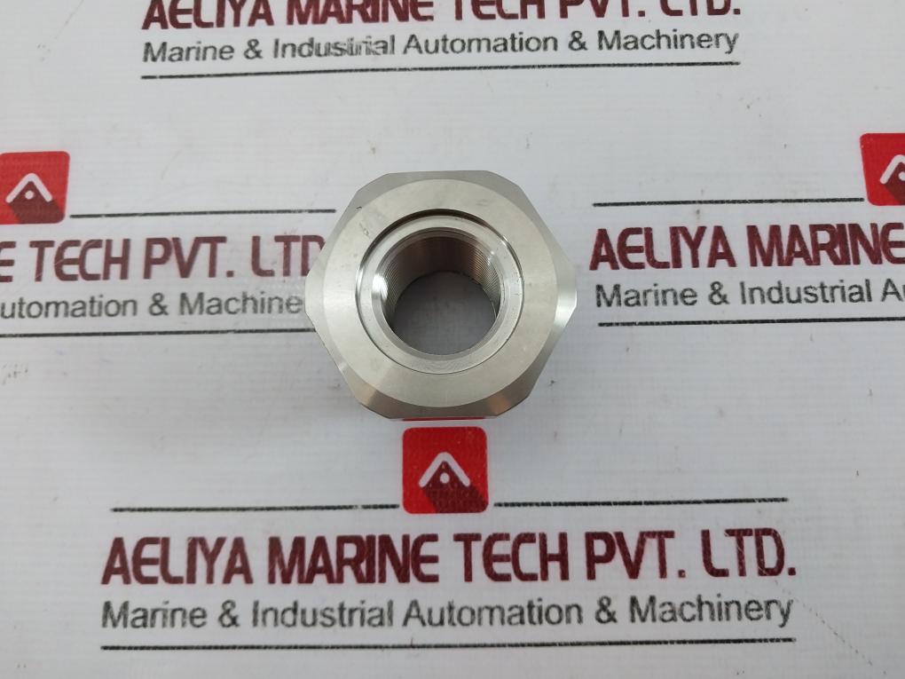 GESTRA 1.4301 Reduzierstutzen/Reducing Socket KPL QA10