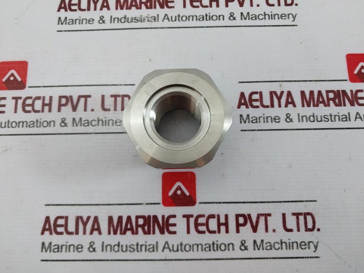 GESTRA 1.4301 Reduzierstutzen/Reducing Socket KPL QA10