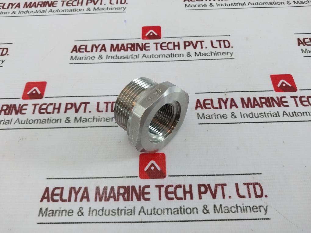 GESTRA 1.4301 Reduzierstutzen/Reducing Socket KPL QA10