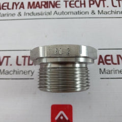 GESTRA 1.4301 Reduzierstutzen/Reducing Socket KPL QA10