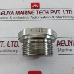 GESTRA 1.4301 Reduzierstutzen/Reducing Socket KPL QA10