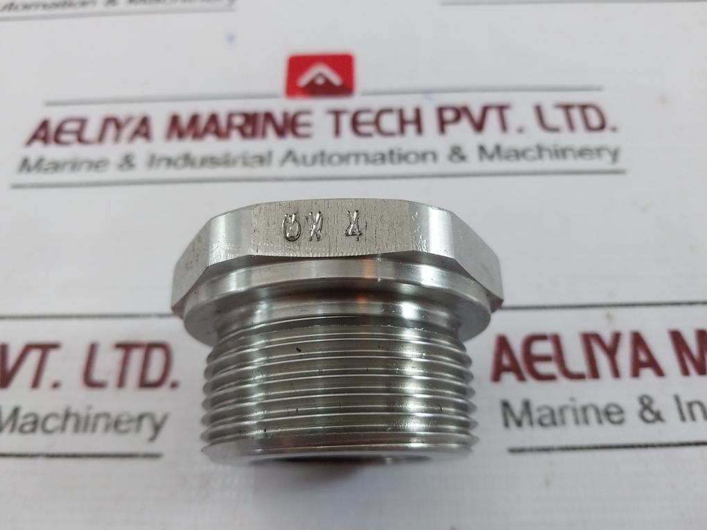 GESTRA 1.4301 Reduzierstutzen/Reducing Socket KPL QA10