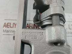 Gestra Continuous Blowdown Valve Tma 300C 230V Bae46