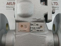 Gestra Continuous Blowdown Valve Tma 300C 230V Bae46