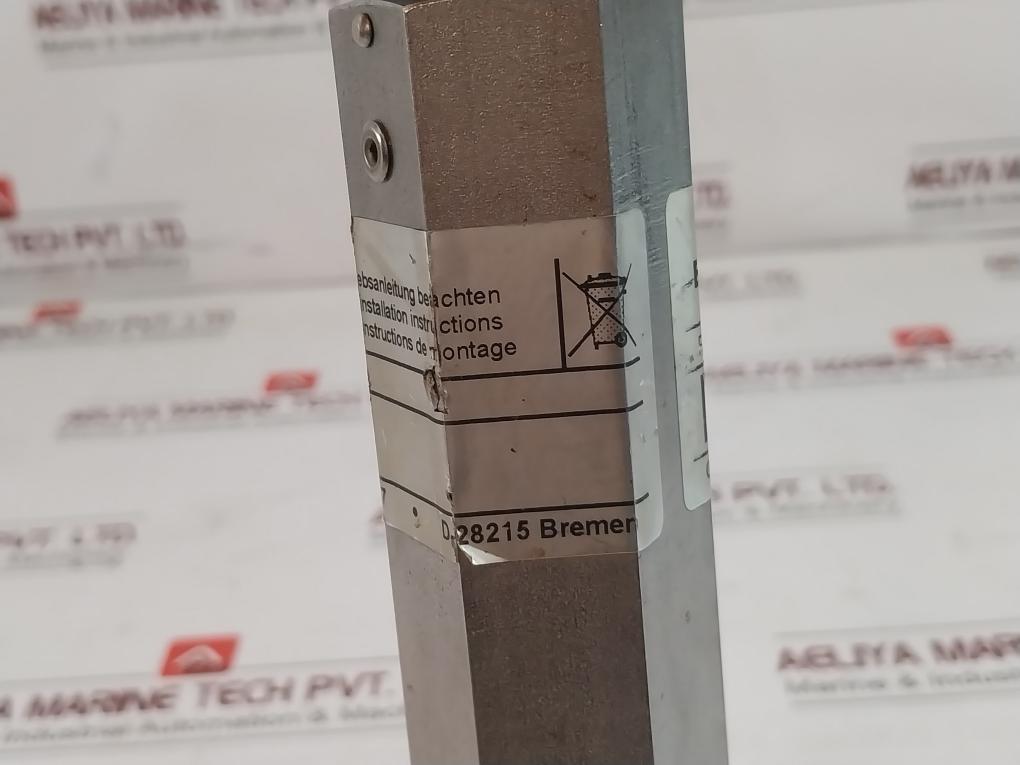 Gestra Erl 16-1 Conductivity Electrode Pn40 B12 Gdme 32 Bar (464Psi)