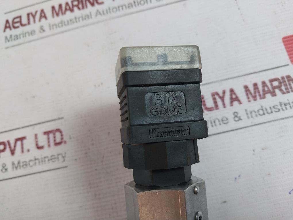 Gestra Erl 16-1 Conductivity Electrode Pn40 B12 Gdme 32 Bar (464Psi)