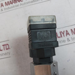 Gestra Erl 16-1 Conductivity Electrode Pn40 B12 Gdme 32 Bar (464Psi)