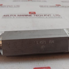 Gestra Erl 16-1 Conductivity Electrode Pn40 B12 Gdme 32 Bar (464Psi)