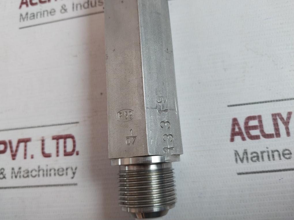 Gestra Erl 16-1 Conductivity Electrode Pn40 B12 Gdme 32 Bar (464Psi)