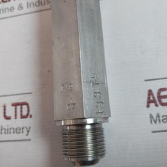 Gestra Erl 16-1 Conductivity Electrode Pn40 B12 Gdme 32 Bar (464Psi)
