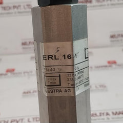 Gestra Erl 16-1 Conductivity Electrode Pn40 B12 Gdme 32 Bar (464Psi)