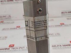 Gestra Erl 16-1 Conductivity Electrode Pn40 B12 Gdme 32 Bar (464Psi)