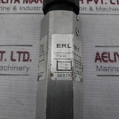 Gestra Erl 16.1 Flow Control 32Bar