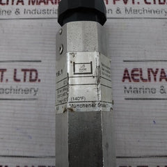 Gestra Erl 16.1 Flow Control 32Bar