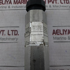 Gestra Erl 16.1 Flow Control 32Bar