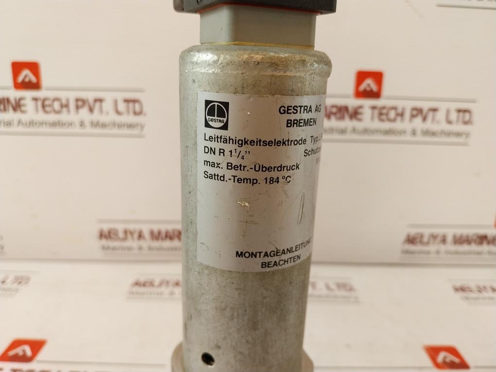 Gestra Lrg 12-1 Conductivity Electrode Dn R 1 1/4 Inch 10 Bar Ip65