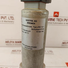 Gestra Lrg 12-1 Conductivity Electrode Dn R 1 1/4 Inch 10 Bar Ip65