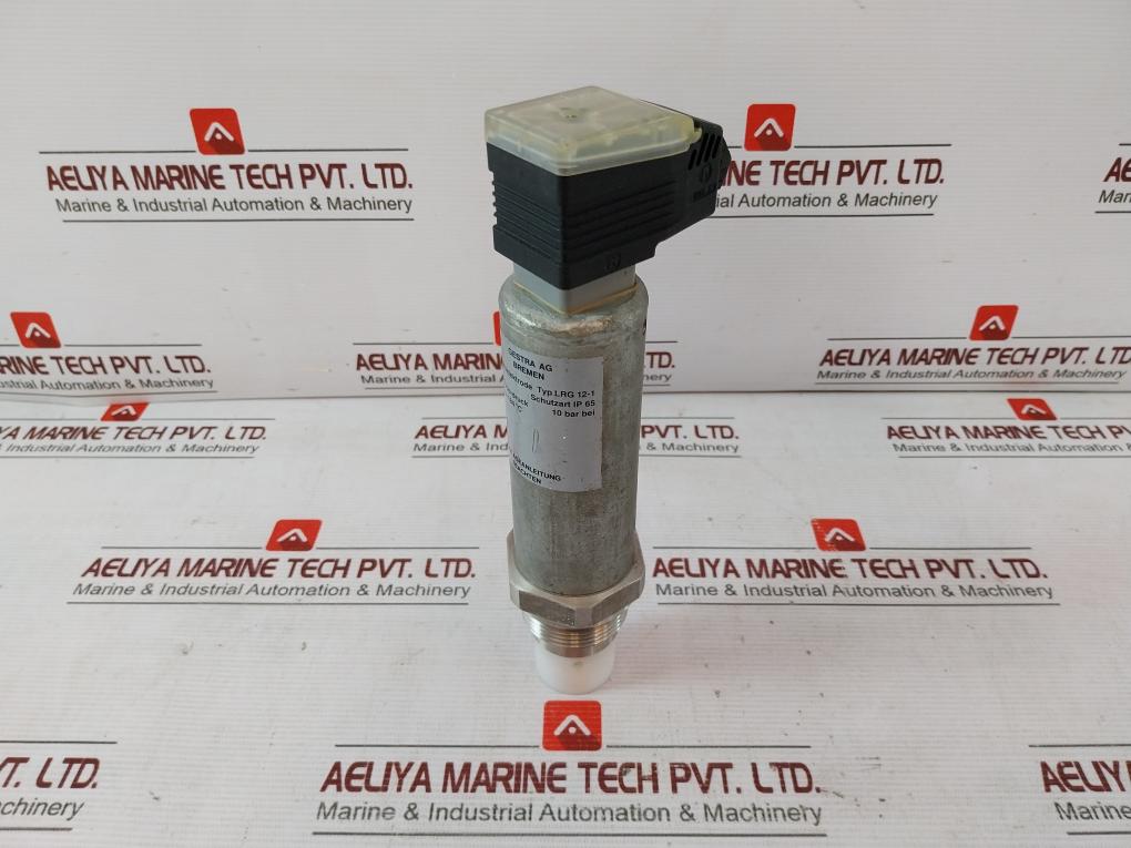 Gestra Lrg 12-1 Conductivity Electrode Dn R 1 1/4 Inch 10 Bar Ip65