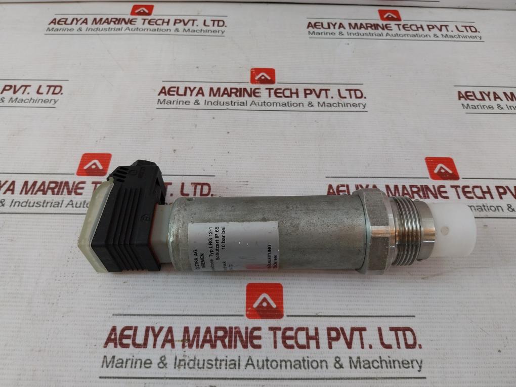 Gestra Lrg 12-1 Conductivity Electrode Dn R 1 1/4 Inch 10 Bar Ip65
