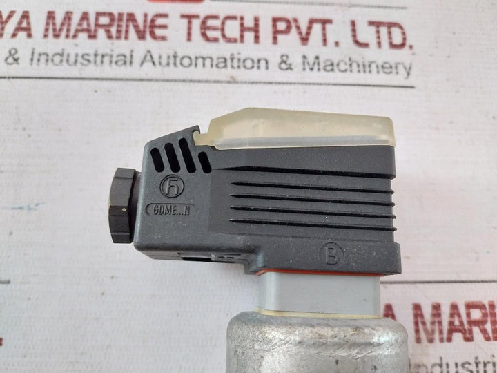 Gestra Lrg 12-1 Conductivity Electrode Dn R 1 1/4 Inch 10 Bar Ip65