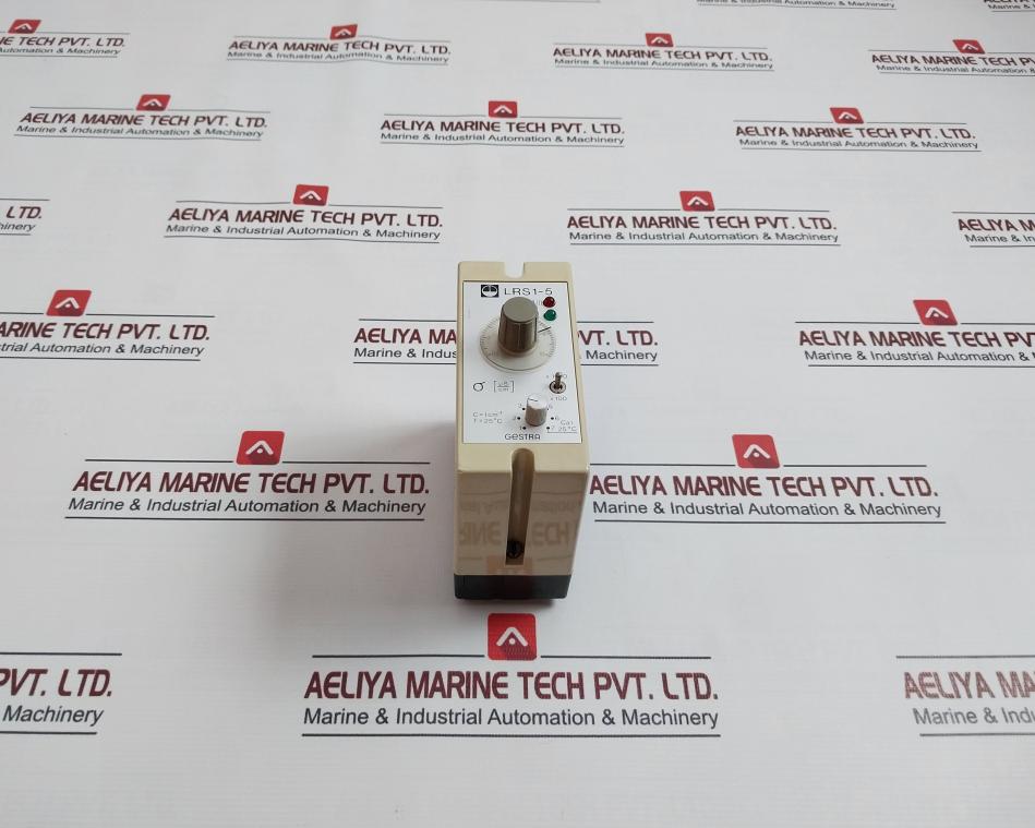 Gestra Lrs1-5 Conductivity Limit Switch 25C 220V 50Hz Ip40