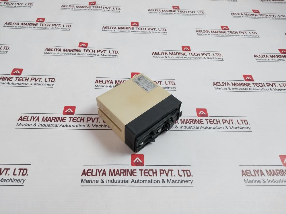 Gestra Lrs1-5 Conductivity Limit Switch 25C 220V 50Hz Ip40