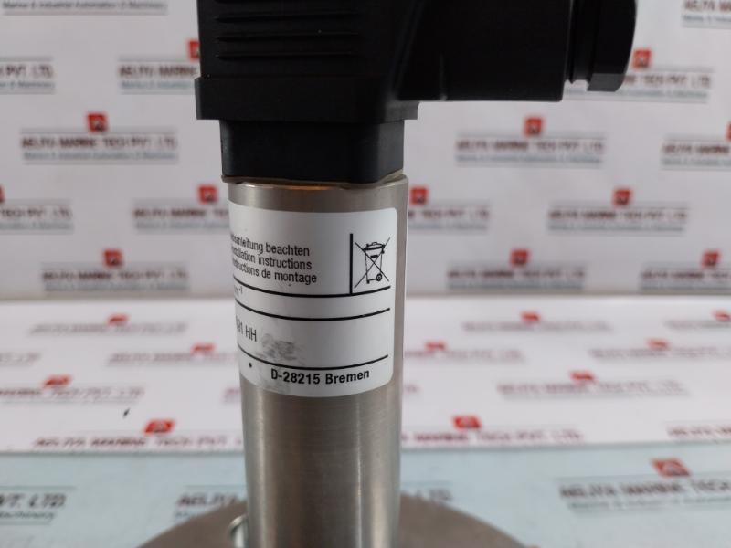 Gestra Nrg 16-11S Level Electrode 32 Bar(464Psi) 238°C(460°F)