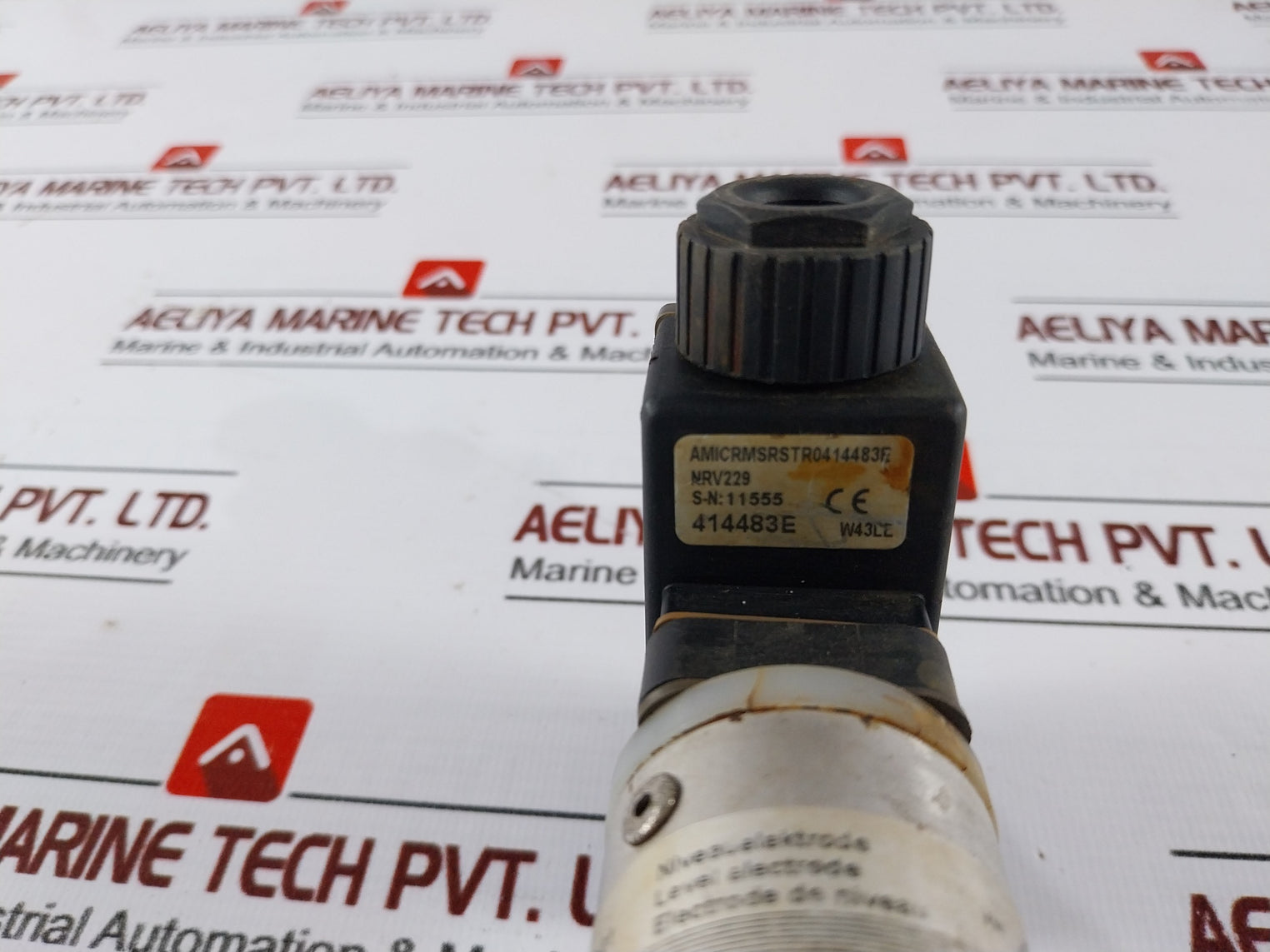 Gestra Nrg 26-21 Level Electrode Pn 40 H=1000