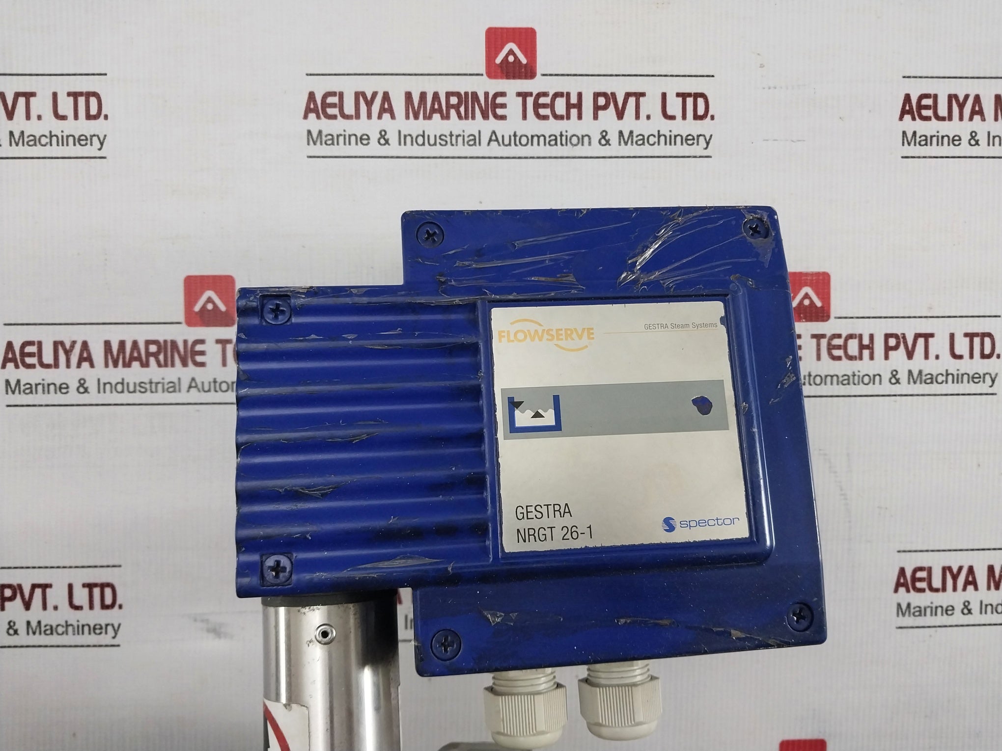 Gestra Level Transmitter 32 Bar 4-20Ma Length 1420Mm Part No Nrgt 26-1S