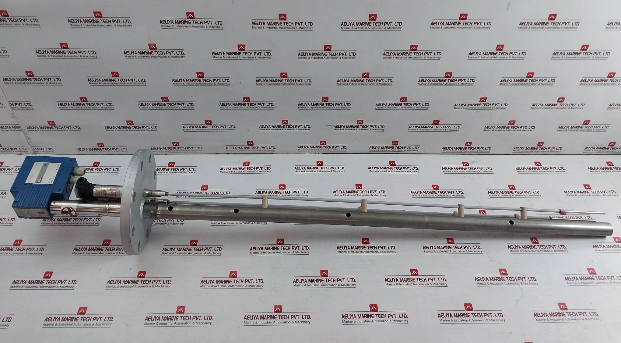 Nrgt 26-1S Level Transmitter 32 Bar 4-20Ma Length 1420Mm Gestra