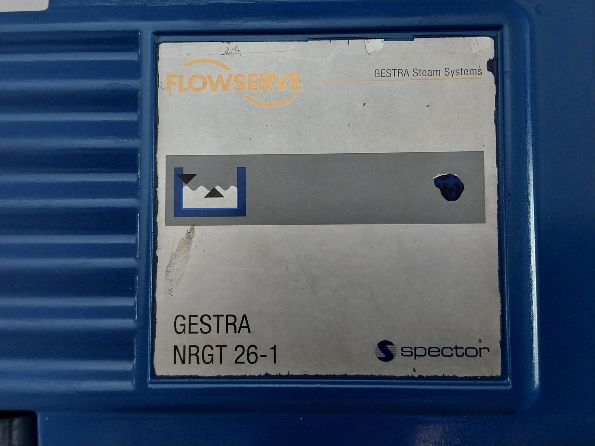 Nrgt 26-1S Level Transmitter 32 Bar 4-20Ma Length 1420Mm Gestra