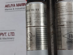 Nrgt 26-1S Level Transmitter 32 Bar 4-20Ma Length 1420Mm Gestra