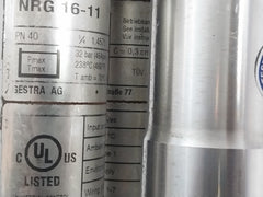 Nrgt 26-1S Level Transmitter 32 Bar 4-20Ma Length 1420Mm Gestra