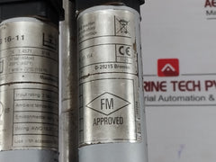 Nrgt 26-1S Level Transmitter 32 Bar 4-20Ma Length 1420Mm Gestra