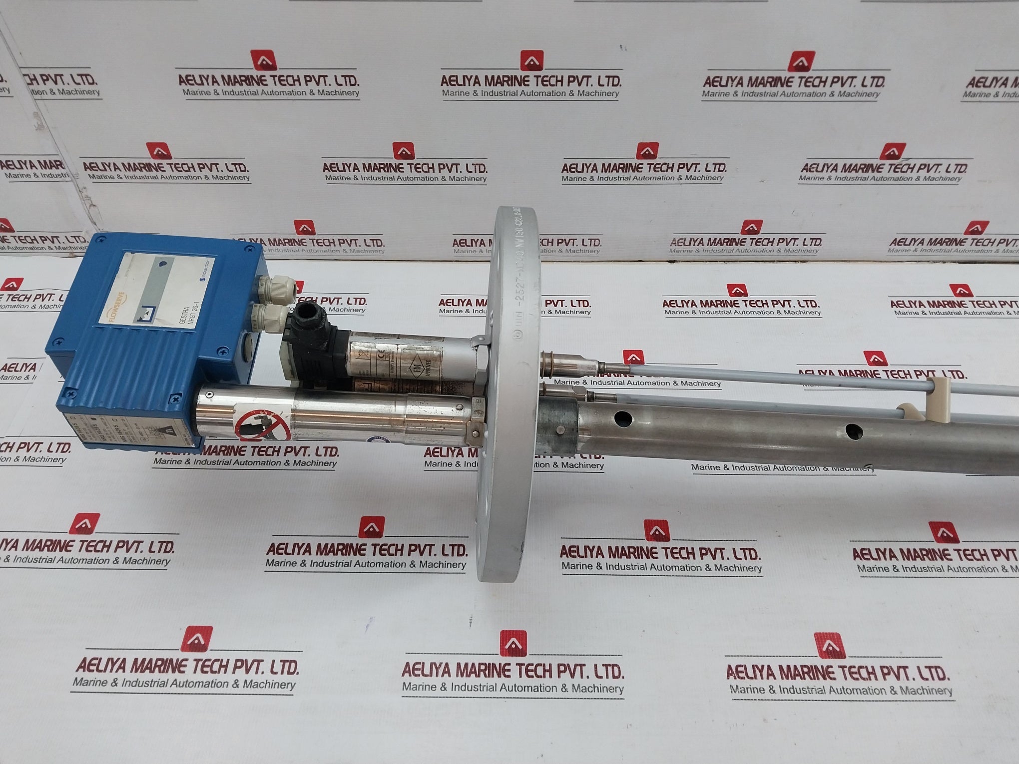 Nrgt 26-1S Level Transmitter 32 Bar 4-20Ma Length 1420Mm Gestra