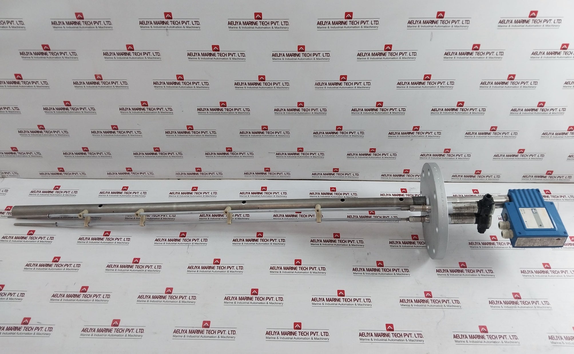 Nrgt 26-1S Level Transmitter 32 Bar 4-20Ma Length 1420Mm Gestra