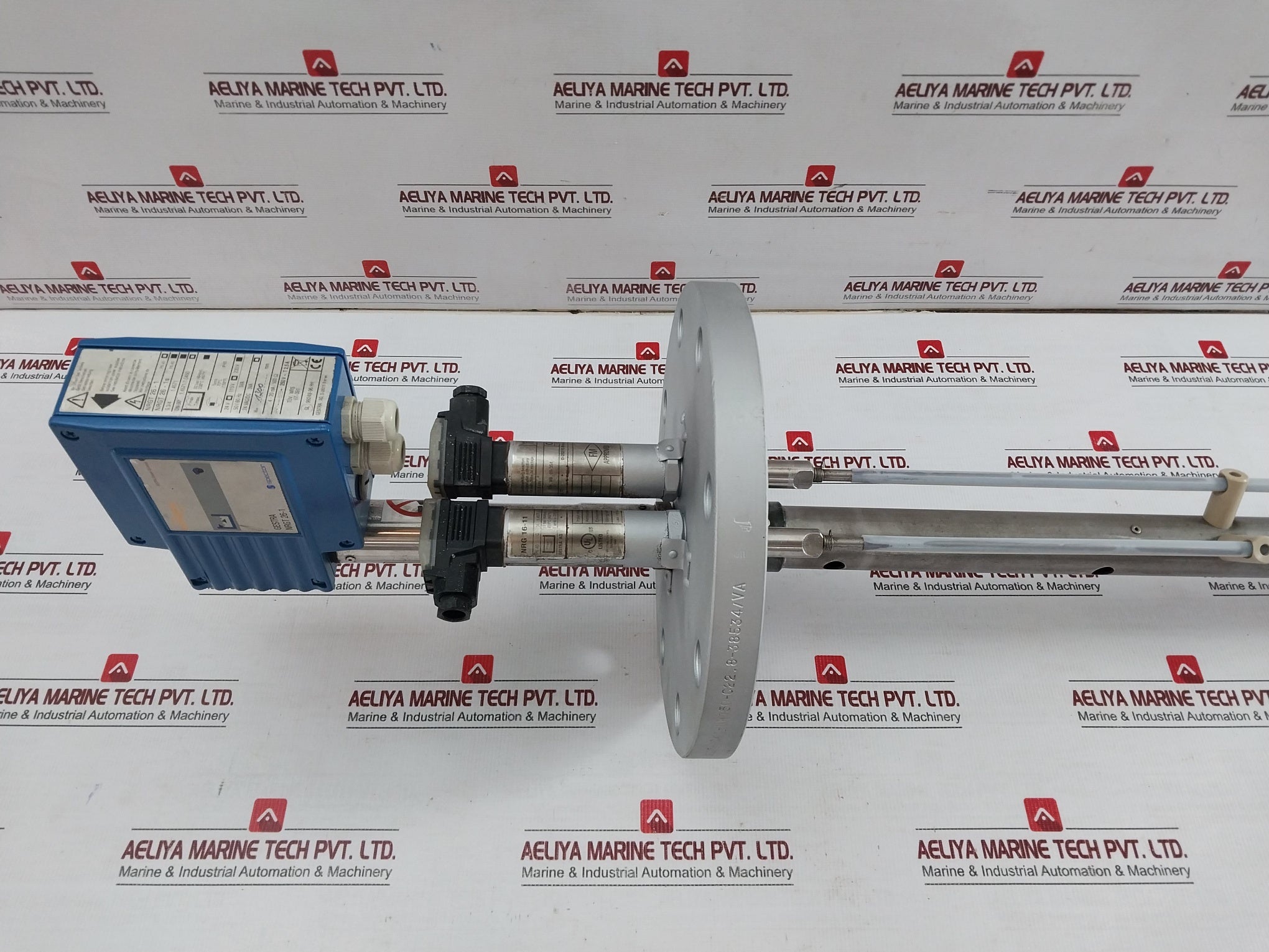 Nrgt 26-1S Level Transmitter 32 Bar 4-20Ma Length 1420Mm Gestra