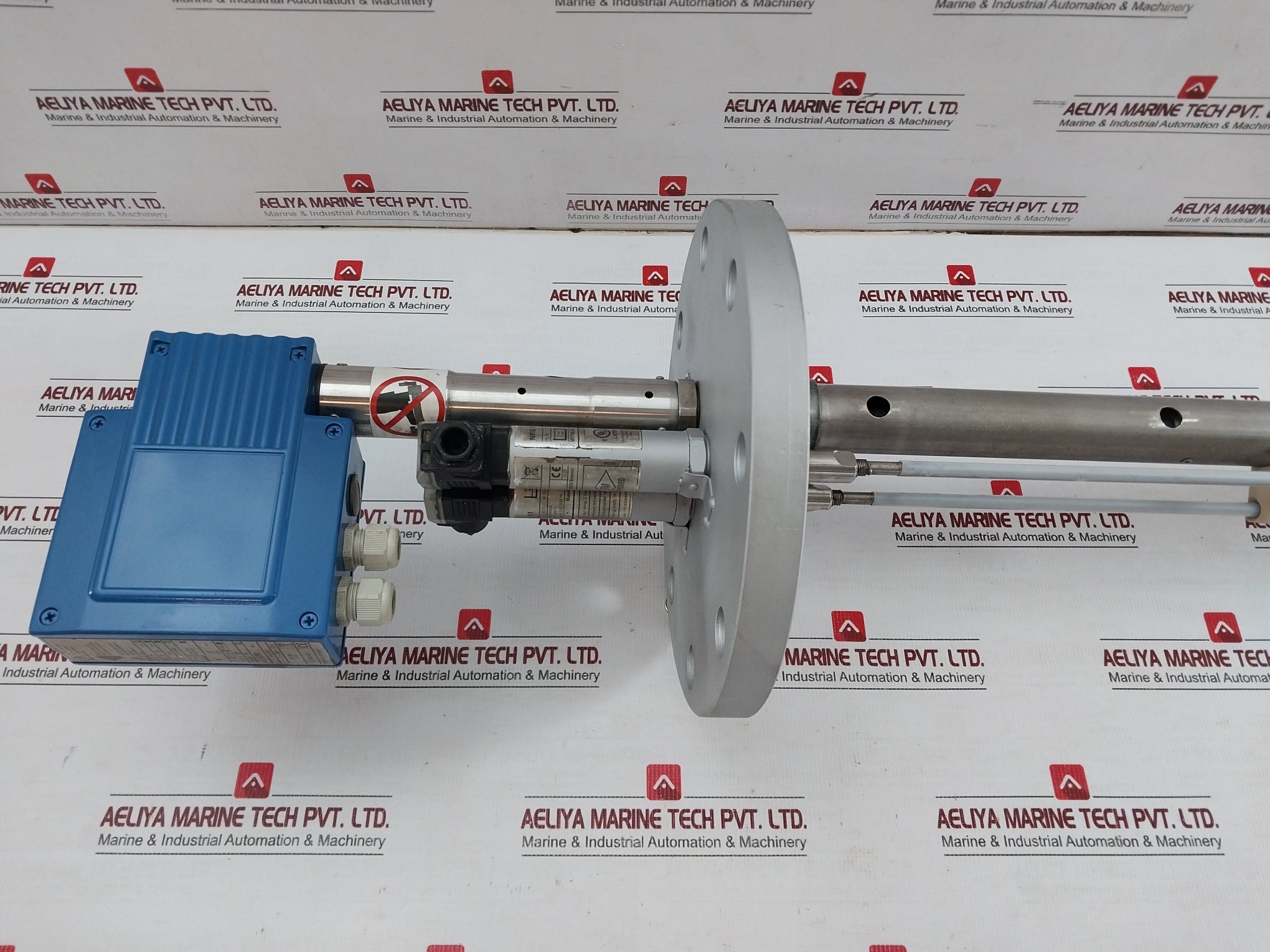 Nrgt 26-1S Level Transmitter 32 Bar 4-20Ma Length 1420Mm Gestra