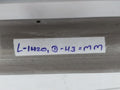 Nrgt 26-1S Level Transmitter 32 Bar 4-20Ma Length 1420Mm Gestra