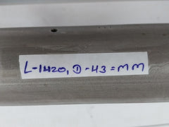 Nrgt 26-1S Level Transmitter 32 Bar 4-20Ma Length 1420Mm Gestra