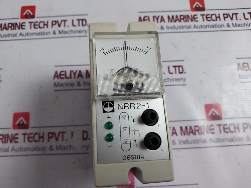 Gestra Nrr 2-1 B Level Controller 220v~ 50/60hz Ip40